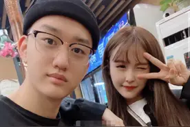 不能生育：导致猫妹妹达少分手！赵梦澈表示与徐婕有矛盾半月时间图片