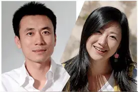 男人有钱就变坏？土豆网老板前妻：他见到美女就想追图片