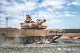 应对俄罗斯威胁的美装甲旅战斗队和M1A2主战坦克-1图片
