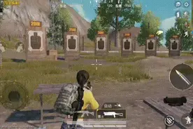 《和平精英》热门枪械盘点 谁是枪械之王图片