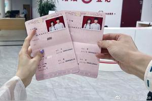 千万网红大胃王mini结婚!曾被批假吃催吐，男方是非常完美嘉宾图