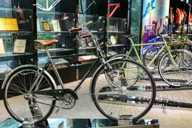 还记得凤凰牌自行车吗？现在的它已经大变样！图片