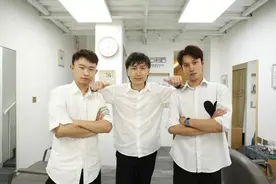 青岛这家理发店 从来不说欢迎光临图片