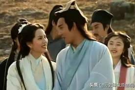 金庸当年修改天龙八部结局，让王语嫣段誉分开，究竟是因为什么？图片