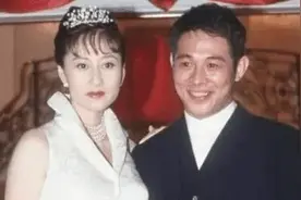 李连杰年轻时买下的3亿豪宅，被荒废后，保洁阿姨成人生赢家图片