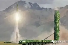 中国最恐怖的五大武器，一旦出动威胁整个世界，每样都让世界害怕图片