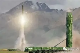 中国最恐怖的五大武器，一旦出动威胁整个世界，每样都让世界害怕图片