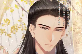 《天官赐福》漫画君吾登场，形象俊美年轻，真实身份墨香早有提示图片