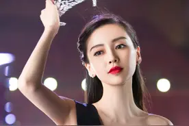 Angelababy——摘下皇冠后，公主不再是公主，蜕变成战士！图片