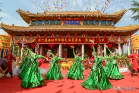 神话故里王母之乡图片