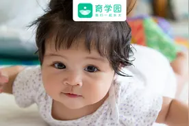 女宝留长发会跟大脑争夺营养？真相看这篇图片