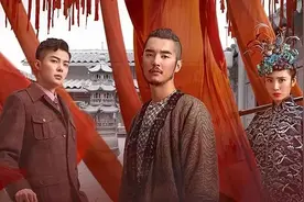 《河神2》开播：新河神丑到让人失望，张铭恩加戏令观众反感图片