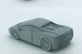 Fans hobby 发布 变形金刚 MB-15 Naval Commander ​​​​图片