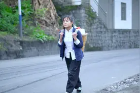 云南农村，苞谷饭的制作过程图片