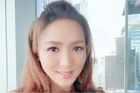 黎瑞恩自曝脱离豪门原因，对前夫失去信任，做单亲母亲累并快乐着图片