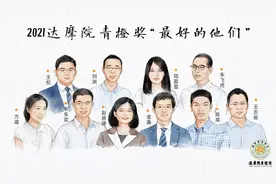 北大韦神等十人获奖，均分1000万元，达摩院2021青橙奖出炉图片