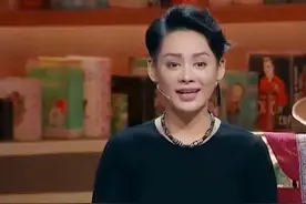 48岁宁静谈前夫，结婚当天坚信不爱他，15年婚姻只爱过几天图片