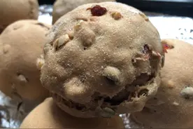 全麦欧包，减肥 高血糖必备图片
