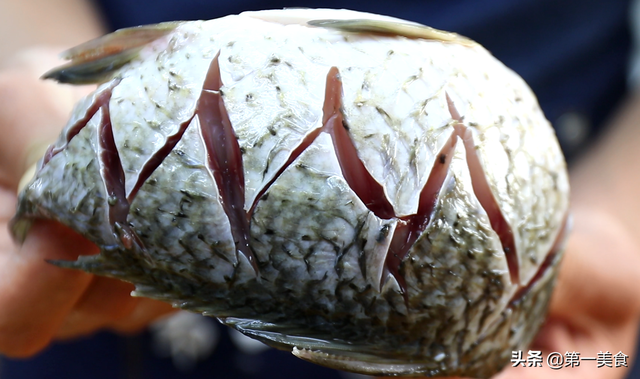 杀鲫鱼刮鱼鳞吗