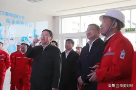 5400亿市值的中石化换届，双院士搭档，70后执掌监事会图片