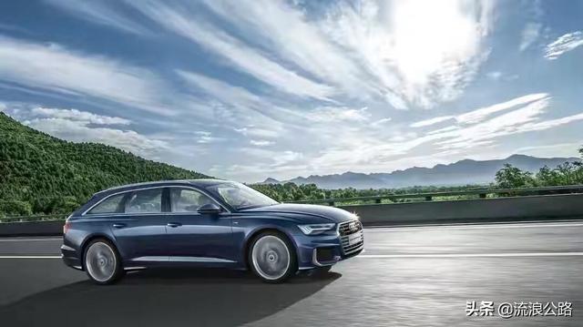 奥迪A6旅行车：很遗憾！颜值虽高，但总也逃不脱“叫好不叫座”