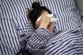 孕妇在大哭的时候，胎儿也会跟着流眼泪吗？一张图告诉你“真相”图片