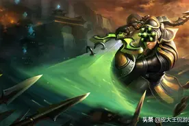 后期无敌的英雄有哪些？当年的剑圣一个打五个，狗头小法没有上限图片