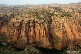 黄土高坡土层深厚，但是为啥遍地黄土，不见绿呢？关键是5个因素图片