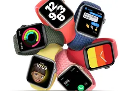 初试Apple Watch SE：平价好物图片