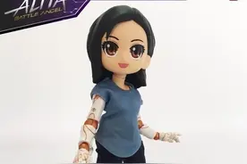 TOYSCOMIC 2020年10月 发售 战斗天使艾丽塔图片
