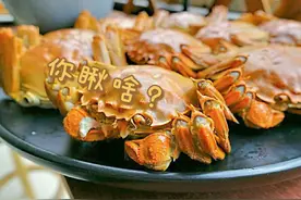 螃蟹别再爆炒了，老厨师教你这么做连吃5个还不够，比酒楼的好吃图片