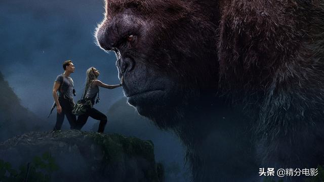全球十大巨兽电影，巨兽的世界，人类真的很渺小