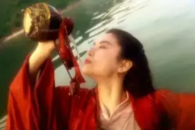 万丈红尘一杯酒图片