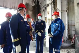 支队赵晓滨政委一行到基层调研指导工作图片
