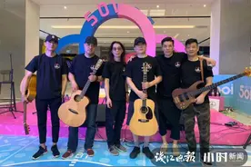 “老炮儿”重出江湖，30年前他们是杭州第一鼓手、吉他一等奖和霹雳舞高手图片