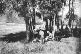 长征中郭天民和红九军团掩护中央红军突围的“单独行动”图片