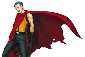 「角色设定&秘闻」KOF史上最大的黑历史——K9999图片