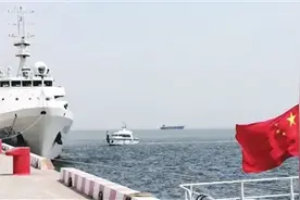 天津，水清湾美滩净图片