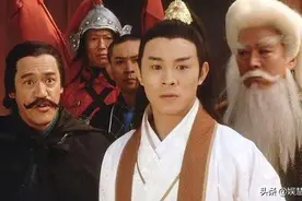 王晶版《倚天》杀青仪式，邱意浓张璇亮相，“小昭”仍保留悬念图片