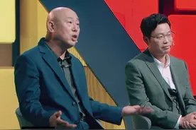 即使李成儒并未成为大演员，也不影响他辛辣点评演技，当个好评委图片