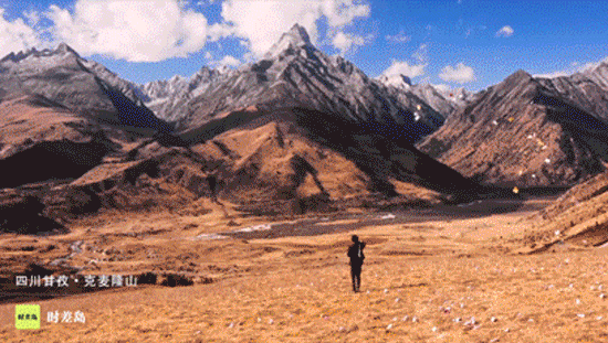 丁真爆红网络，央视为他打call:这个藏族小伙凭什么？图片