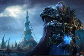 魔兽争霸3：DK大招亡者再临，看上去很强，却被玩家嫌弃的原因图片