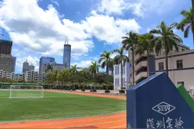 神一般的存在！深圳这5所传奇初中，四大率高达45%图片