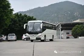 加油中国制造丨出口海外的国产客车你见过么图片
