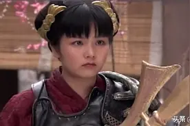 等刺中敌人后，你就能够明白，红缨枪上的红缨到底有什么作用图片