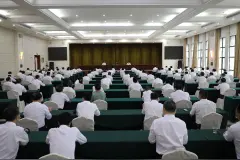 陈建平任中共竹山县委书记图片