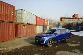你会花17万元买一款自主品牌SUV吗？试驾新款WEY VV6图片
