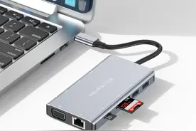 笔记本接口不够怎么办？先看USB-A接口能转谁图片