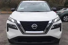 全新日产奇骏曝光！分体式大灯+液晶仪表，国产后预计7月下线！图片