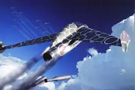 末日挣扎：二战日本喷气式战机研发始末（上）图片
